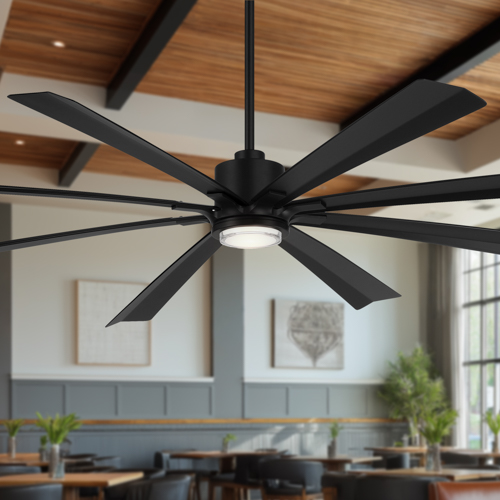 architectural custom fans