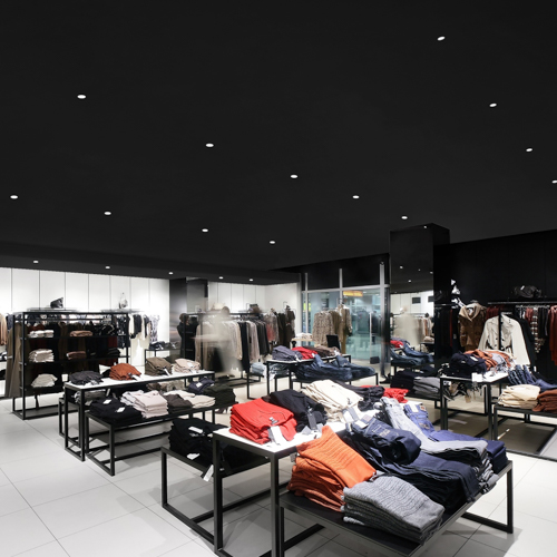 Architectural Indoor Recessed