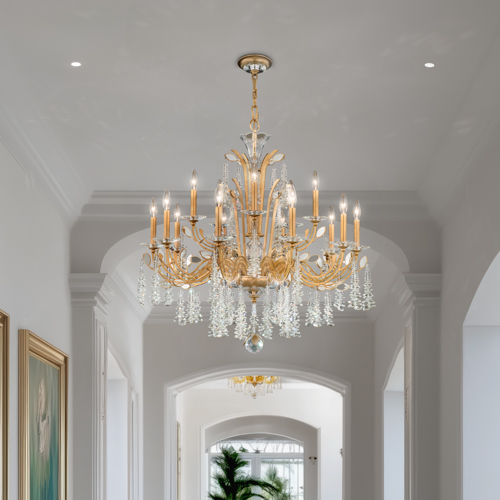 Residential Indoor Chandelier