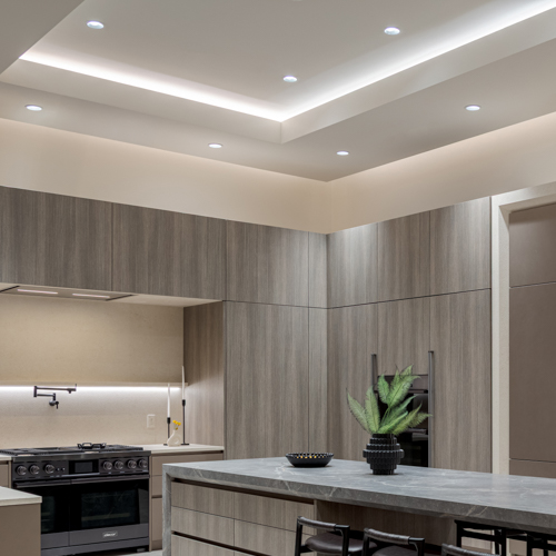 Residential Indoor Recessed