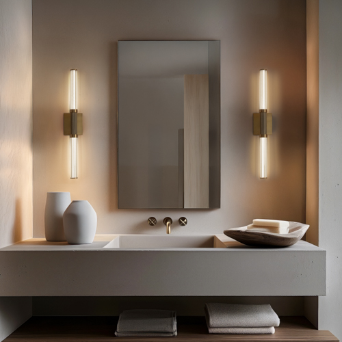 Residential Indoor Sconce Vanity