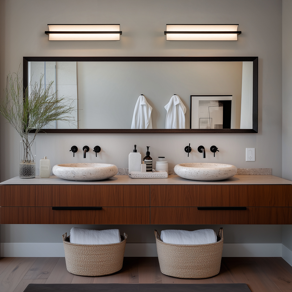 Residential Application Bathroom