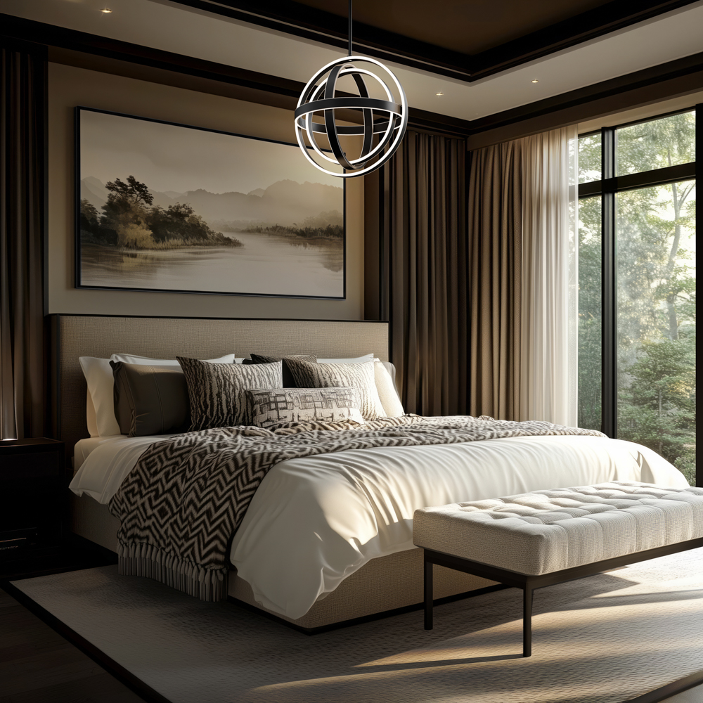 Residential Application Bedroom