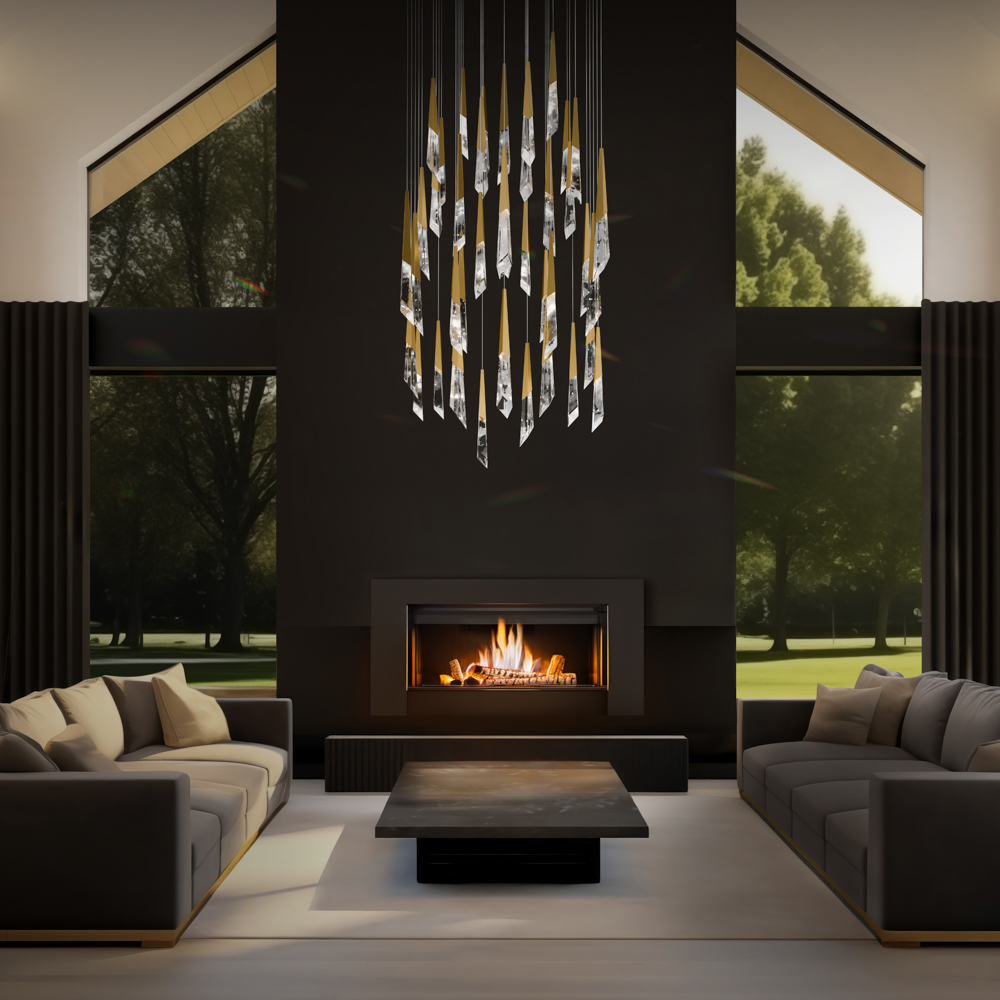 Residential Application Living Spaces