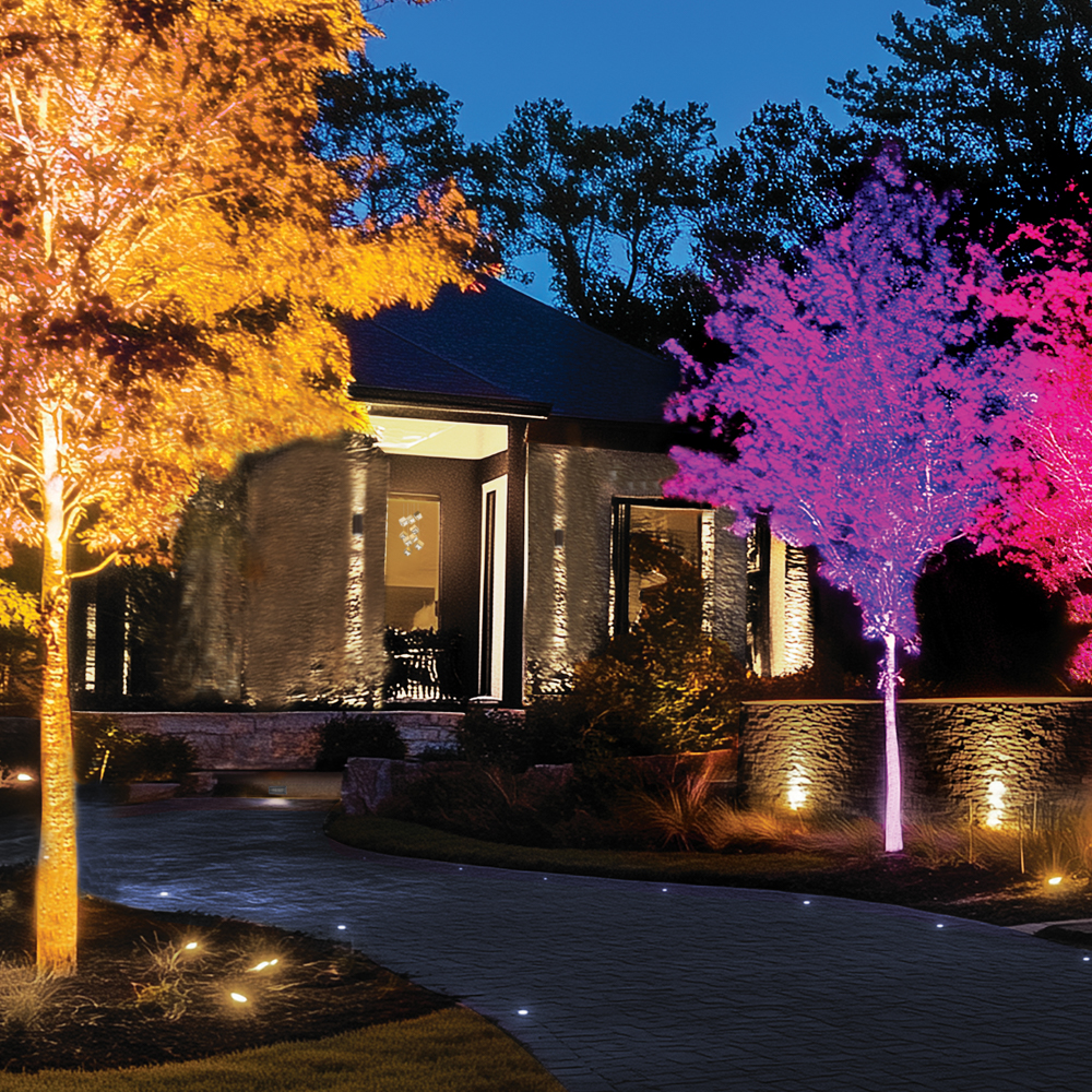 Residential Application Outdoor