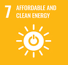 Affordable and clean energy icon